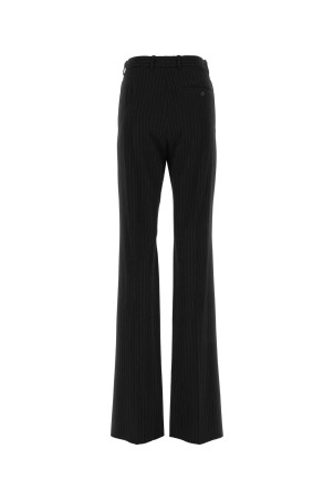 Embroidered stretch wool pant BALENCIAGA (725513TNT36) Embroidered stretch wool pant BALENCIAGA (725513TNT36)