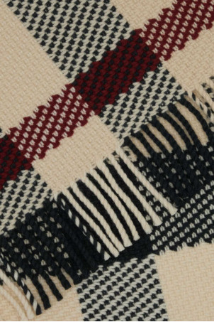 Вишитий вовняний шарф BURBERRY (8079240) Вишитий вовняний шарф BURBERRY (8079240)