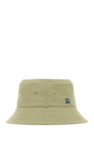 Khaki cotton bucket hat BURBERRY (8079493) Khaki cotton bucket hat BURBERRY (8079493)