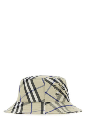 Капелюх-ковпак з поліестеру з принтом BURBERRY (8085725) Капелюх-ковпак з поліестеру з принтом BURBERRY (8085725)