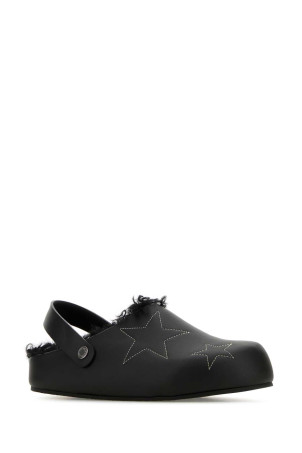 Черные туфли Elyse slippers Black STELLA McCARTNEY (810443AP00P0) Черные туфли Elyse slippers Black STELLA McCARTNEY (810443AP00P0)
