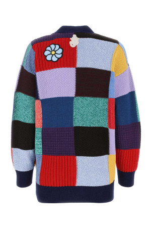 Вышитый кардиган Moncler JW Anderson MONCLER GENIUS (9B00001M2726) Вышитый кардиган Moncler JW Anderson MONCLER GENIUS (9B00001M2726)