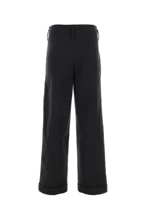 Charcoal polyester pant PHILOSOPHY DI LORENZO SERAFINI (A03027126) Charcoal polyester pant PHILOSOPHY DI LORENZO SERAFINI (A03027126)