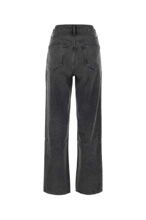 Grey denim Criss Cross jeans AGOLDE (A097B1157) Grey denim Criss Cross jeans AGOLDE (A097B1157)