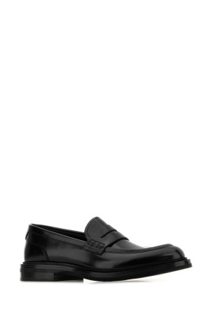 Черные кожаные мокасины Altavilla Черные DOLCE & GABBANA (A30267A1203) DOLCE & GABBANA Черные кожаные мокасины Altavilla Черные DOLCE & GABBANA (A30267A1203) DOLCE & GABBANA