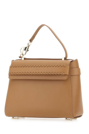 Кожаная сумка Nacha CHLOE (CHC22WS122I91) CHLOÉ Кожаная сумка Nacha CHLOE (CHC22WS122I91) CHLOÉ