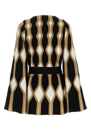 Кардиган из смешанной шерсти с вышивкой CHLOE (CHC23AMM0352) CHLOÉ CHC23AMM03520 Кардиган из смешанной шерсти с вышивкой CHLOE (CHC23AMM0352) CHLOÉ CHC23AMM03520