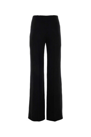 Черные шерстяные брюки CHLOE (CHC23APA46168) CHLOÉ