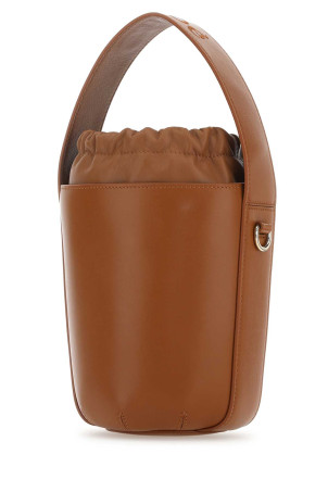 Caramel leather bucket bag CHLOE (CHC23US420I60) Caramel leather bucket bag CHLOE (CHC23US420I60)