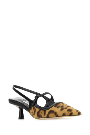 Printed calf hair Didi pumps JIMMY CHOO (DIDI45BXR) Printed calf hair Didi pumps JIMMY CHOO (DIDI45BXR)