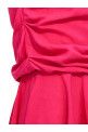 Сукня з драпірованим вирізом, фуксія ROCHAS (ROWW50220ARW148673)