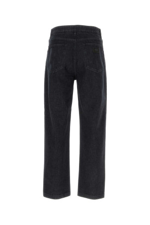 Black denim jeans Black FENDI (FLP285ATK3) Black denim jeans Black FENDI (FLP285ATK3)