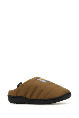 Хаки Cordura® Carhartt X Subu тапочки CARHARTT WIP (I034118) Хаки Cordura® Carhartt X Subu тапочки CARHARTT WIP (I034118)