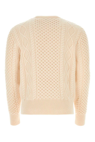 Light pink wool sweater BALLY (M5LRA08KMKN01R) Light pink wool sweater BALLY (M5LRA08KMKN01R)