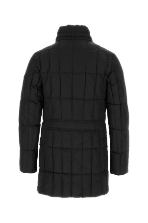 Black polyester Morris down jacket Black MOORER (MORRISKM) Black polyester Morris down jacket Black MOORER (MORRISKM)