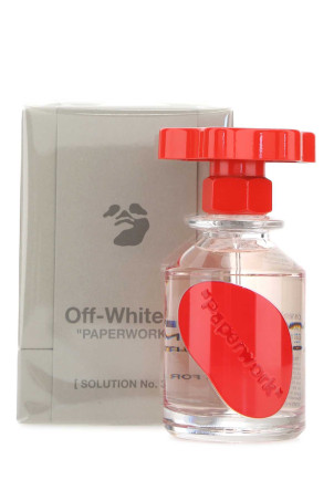 Paperwork Solution No. 3 perfume OFF WHITE (OC25C99AL100M001)