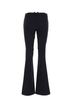 Midnight blue wool pant OFF WHITE (OWCA188F23FAB001) Midnight blue wool pant OFF WHITE (OWCA188F23FAB001)