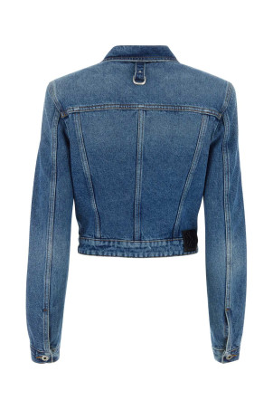 Denim blazer OFF WHITE (OWYE048F23DEN001) Denim blazer OFF WHITE (OWYE048F23DEN001)