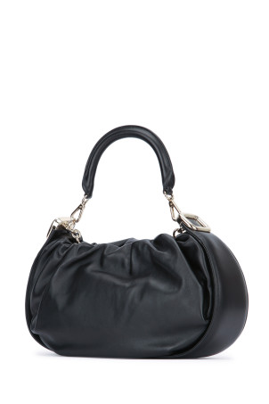 VIV' CHOC ROYALE HOBO MEDIUM BLUE ROGER VIVIER (RBWAOGS0300YDR) VIV' CHOC ROYALE HOBO MEDIUM BLUE ROGER VIVIER (RBWAOGS0300YDR)