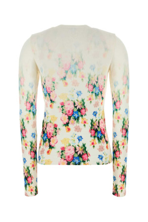 Printed stretch modal top LOEWE (S540Y07XEP) Printed stretch modal top LOEWE (S540Y07XEP)