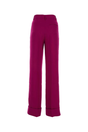 Брюки из полиэстера Tyran purple THE ANDAMANE (T140407BTNP171) Брюки из полиэстера Tyran purple THE ANDAMANE (T140407BTNP171)
