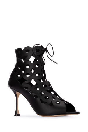 STIVALI Brown MANOLO BLAHNIK (TARALO2231415) STIVALI Brown MANOLO BLAHNIK (TARALO2231415)