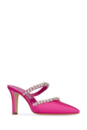 Черевики на підборах Black MANOLO BLAHNIK (VEDADAMU2231378) Черевики на підборах Black MANOLO BLAHNIK (VEDADAMU2231378)