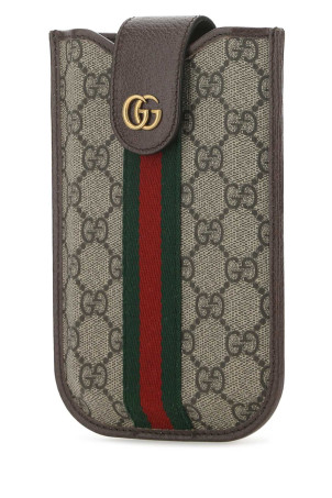 GG Supreme fabric mini Ophidia crossbody bag GUCCI (701159UIQ6T) GG Supreme fabric mini Ophidia crossbody bag GUCCI (701159UIQ6T)