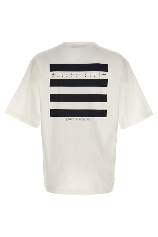 Футболка з принтом Біла DOLCE & GABBANA G8PB8TG7K4WW0800 Футболка з принтом Біла DOLCE & GABBANA G8PB8TG7K4WW0800