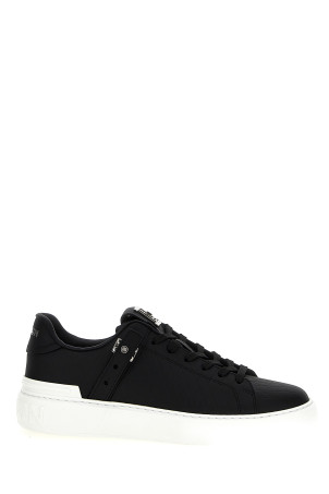 Кросівки BALMAIN 'B-Court B-Buzz' чорні EM1VI370LCGDEAB Кросівки BALMAIN 'B-Court B-Buzz' чорні EM1VI370LCGDEAB