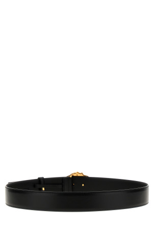 Ремінь VERSACE 'La Medusa' Чорний DCU4140DVTP1KVO41 Ремінь VERSACE 'La Medusa' Чорний DCU4140DVTP1KVO41