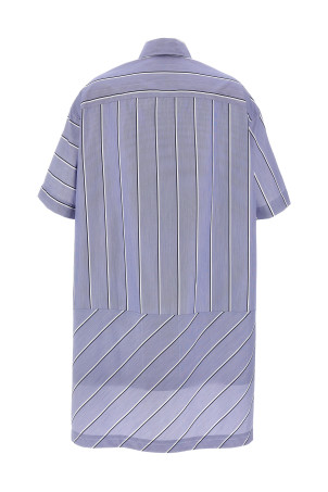 Patchwork dress Multicolor Patchwork dress Multicolor