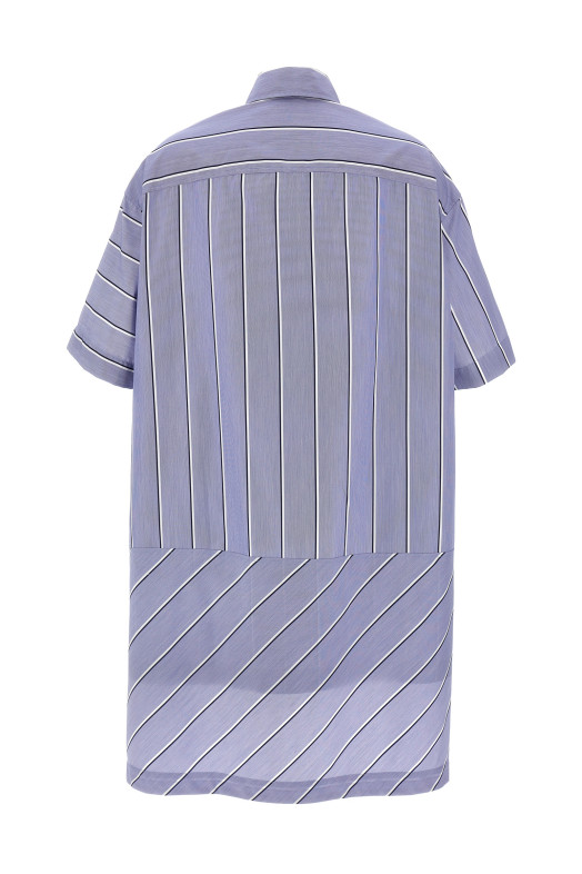 Patchwork dress Multicolor Patchwork dress Multicolor