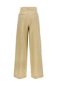 Лляні штани Бежеві YVES SALOMON 25E25EYP037XXCOLIA2235 Лляні штани Бежеві YVES SALOMON 25E25EYP037XXCOLIA2235
