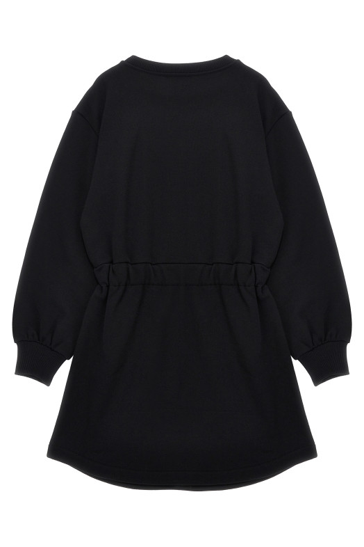 'Balmain Vintage' dress Black-grey 'Balmain Vintage' dress Black-grey