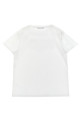 Футболка BALMAIN KIDS 'Balmain Vintage' чорно-сіра BW8A21Z0116100OR Футболка BALMAIN KIDS 'Balmain Vintage' чорно-сіра BW8A21Z0116100OR