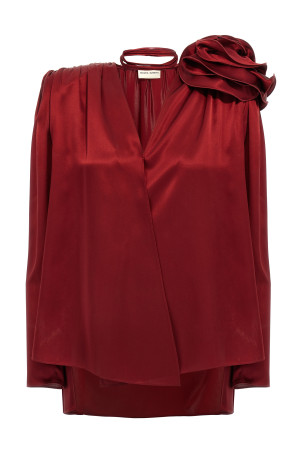 '02' blouse Bordeaux '02' blouse Bordeaux