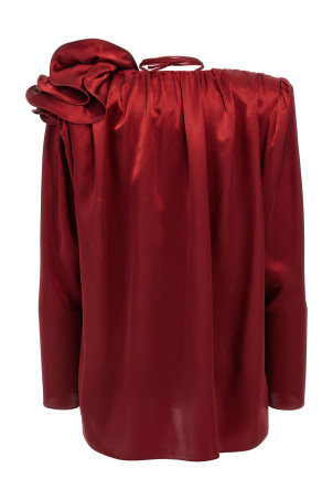'02' blouse Bordeaux '02' blouse Bordeaux