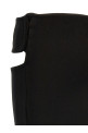Юбка COURREGES 'Loop Milano' Черный 125MJU231FI00019999 Юбка COURREGES 'Loop Milano' Черный 125MJU231FI00019999