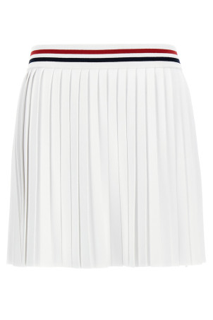 Спідниця THOM BROWNE 'RWB' Біла FKK139AY5502100 Спідниця THOM BROWNE 'RWB' Біла FKK139AY5502100