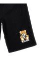'Teddy' bermuda shorts Black 'Teddy' bermuda shorts Black