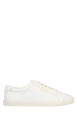 Кроссовки SAINT LAURENT 'Andy' Белый 6068330M5009030 Кроссовки SAINT LAURENT 'Andy' Белый 6068330M5009030