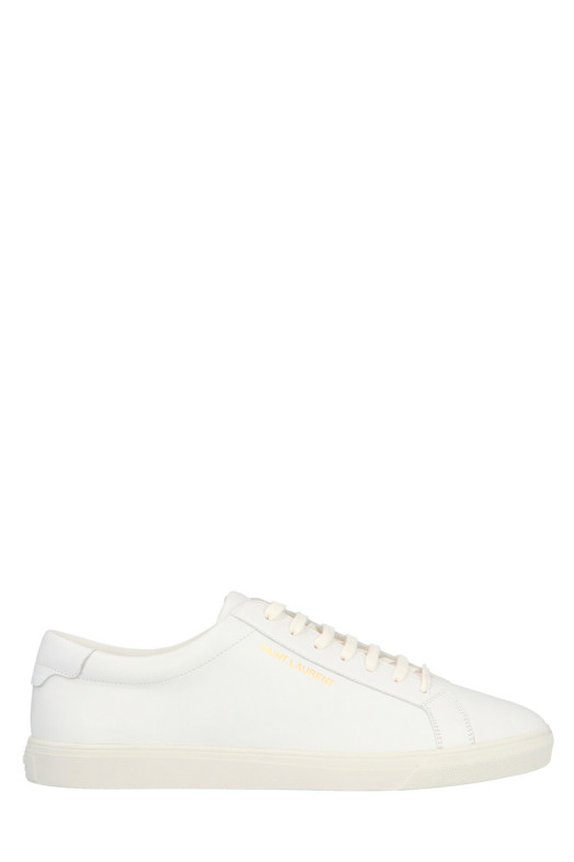 Кросівки SAINT LAURENT 'Andy' Білий 6068330M5009030 Кросівки SAINT LAURENT 'Andy' Білий 6068330M5009030