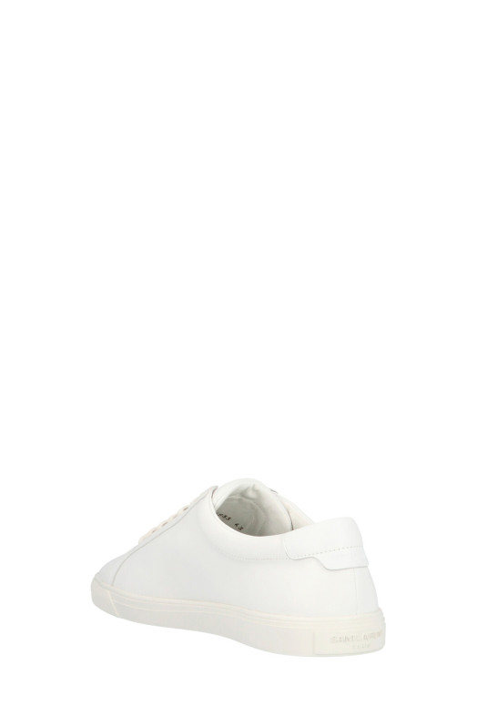 Кросівки SAINT LAURENT 'Andy' Білий 6068330M5009030 Кросівки SAINT LAURENT 'Andy' Білий 6068330M5009030