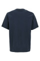 Футболка MAISON KITSUNE 'Speedy Fox' Синя MM00125KJ0008P476 Футболка MAISON KITSUNE 'Speedy Fox' Синя MM00125KJ0008P476