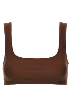 'Hollywood' top Brown 'Hollywood' top Brown