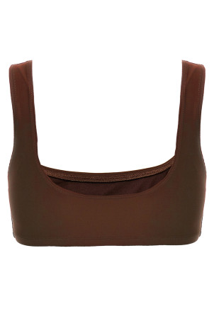 'Hollywood' top Brown 'Hollywood' top Brown