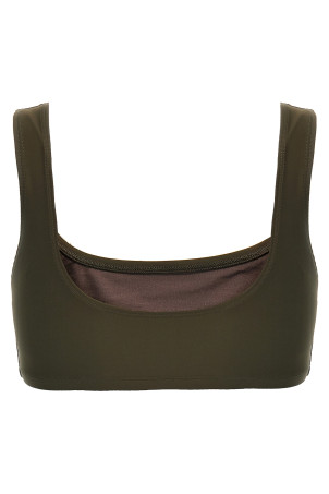'Hollywod' top Brown 'Hollywod' top Brown
