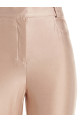 Блестящие эластичные брюки Розовые ALEXANDRE VAUTHIER (231PA1656BLUSH)