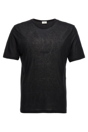 Футболка SAINT LAURENT '' Черный 749102Y37IL1000 Футболка SAINT LAURENT '' Черный 749102Y37IL1000